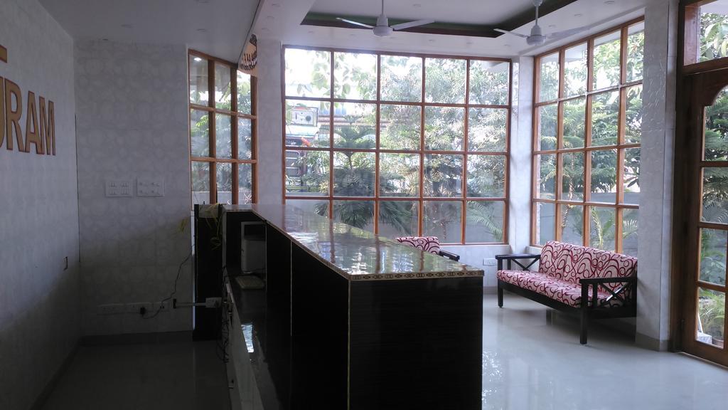 Hotel Parshuram Guwahati Exterior foto