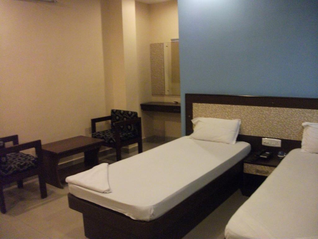 Hotel Parshuram Guwahati Exterior foto