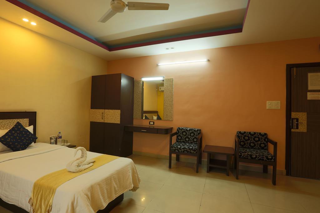 Hotel Parshuram Guwahati Exterior foto